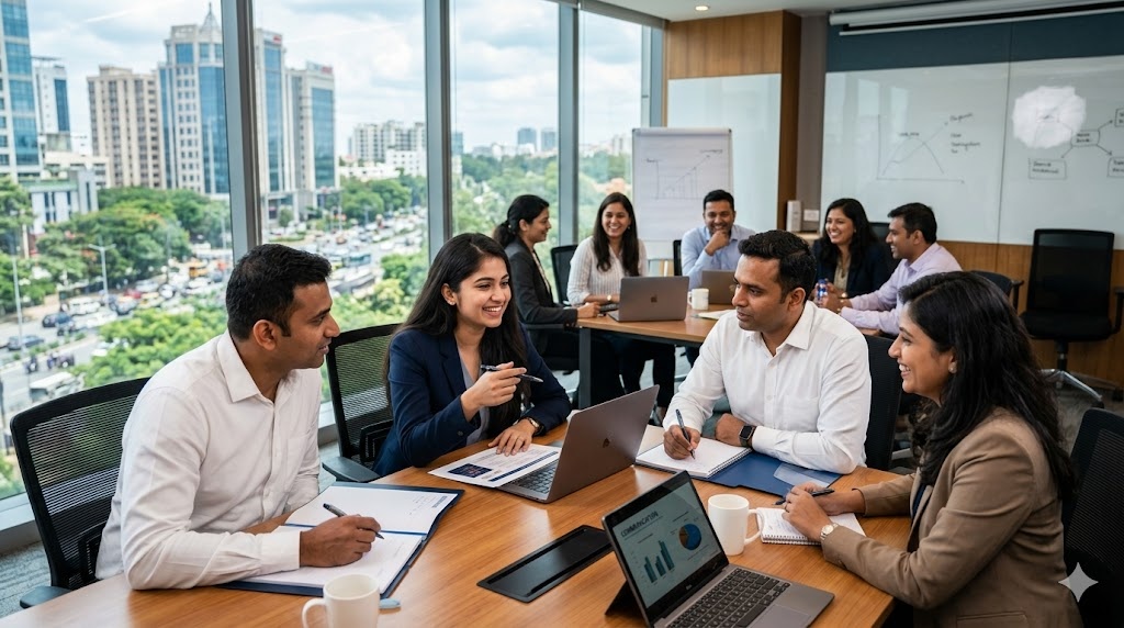 7 Reasons to Join a Business English Course in Bangalore in 2026