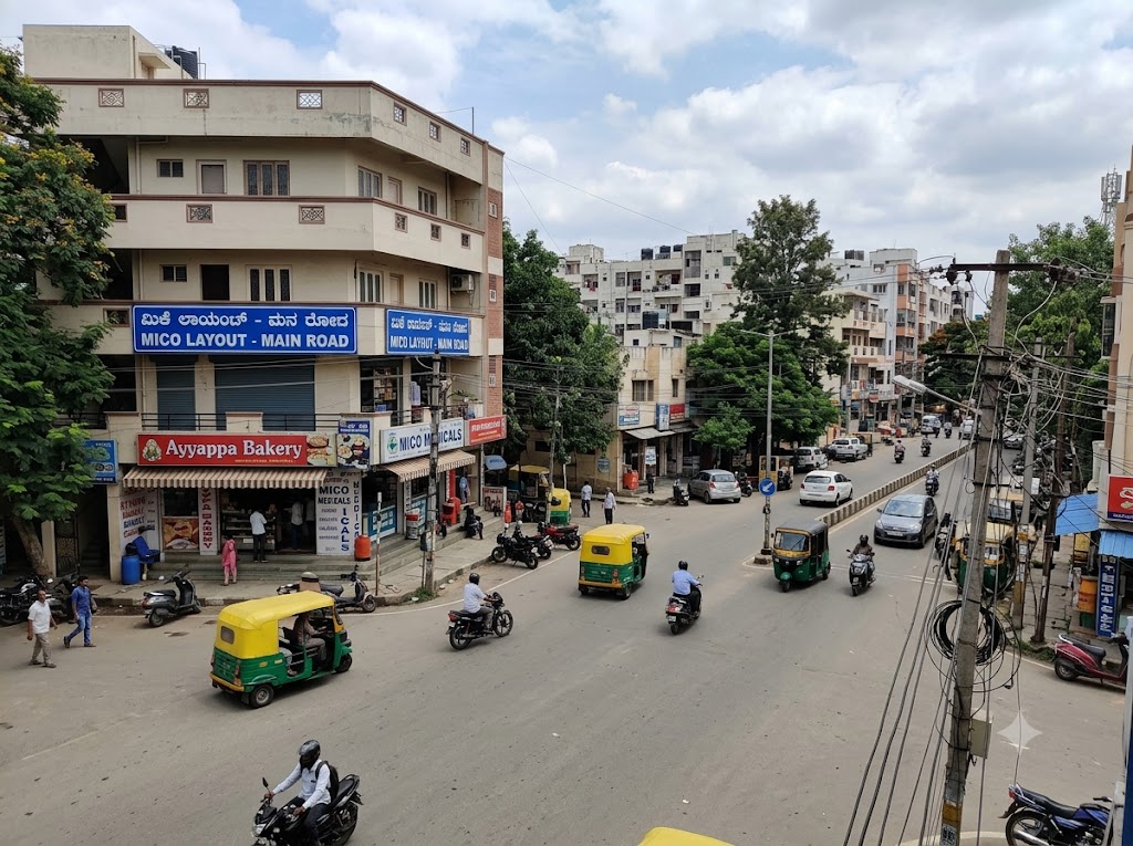 MICO Layout is a well-established residential neighborhood in Bengaluru, known for its convenient connectivity, peaceful surroundings, and proximity to key commercial areas.