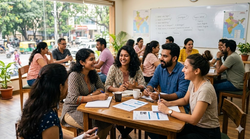 Spoken English Classes in Bangalore 2026: Find the Best Near You
