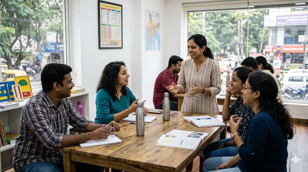 Top Spoken English Classes Bangalore 2026 — Complete Guide