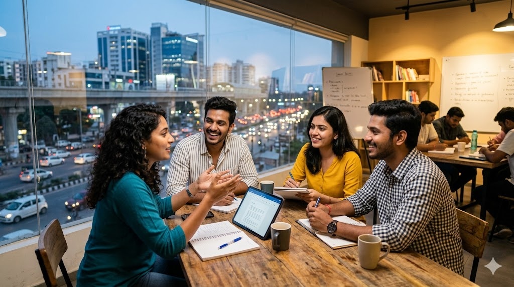 Top Spoken English Classes in Bangalore 2026
