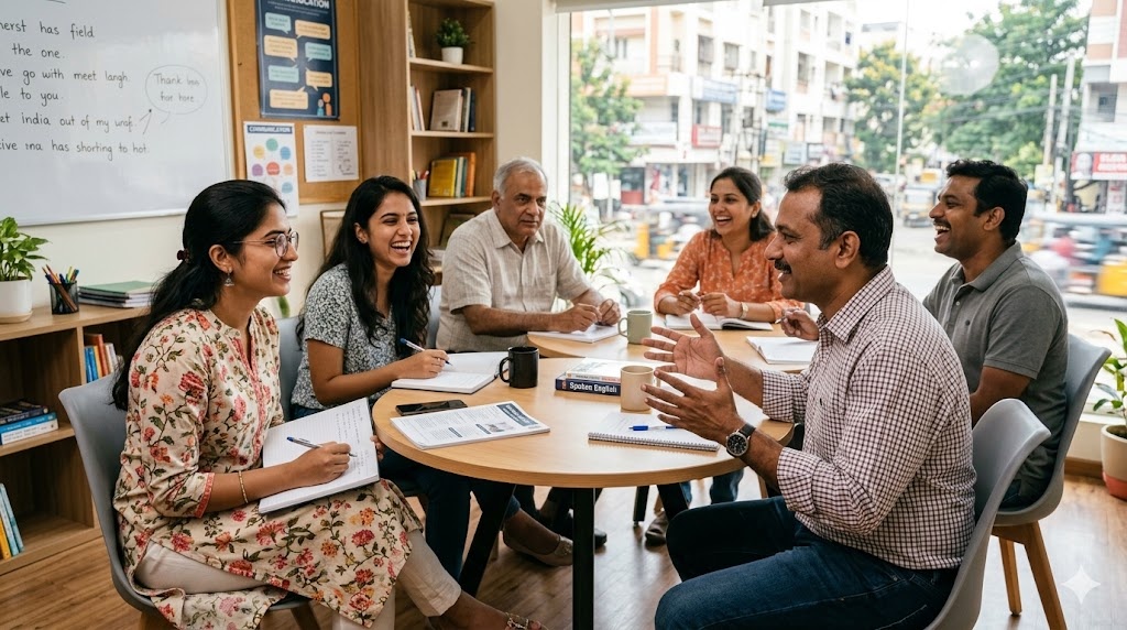 Best Spoken English Classes Near Me in BTM Layout, Bengaluru (2026 Guide)